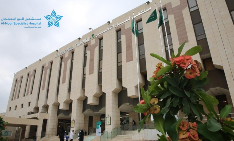 Al Noor Specialist Hospital: 2025 statistics and serving one million beneficiaries