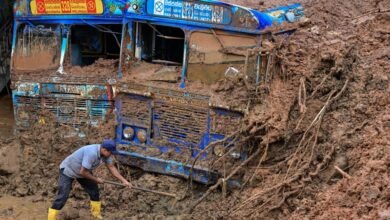 ارتفاع ضحايا انهيار أرضي في الكونغو إلى 18 وفقدان العشرات