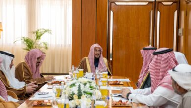 وزير الشؤون الإسلامية: نرسخ الوسطية ونطور مجمع المصحف