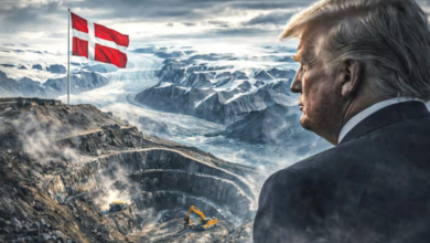 ترامب: غرينلاند ضرورية لمنظومة القبة الذهبية والأمن القومي