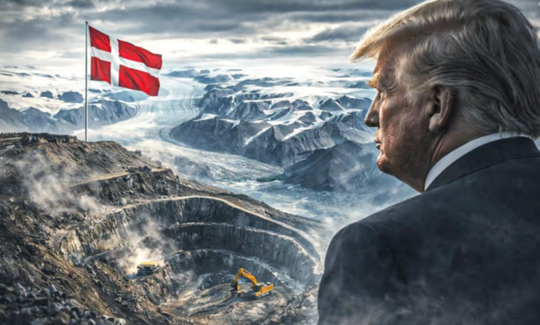 Trump: Greenland is essential to the Golden Dome system and national security