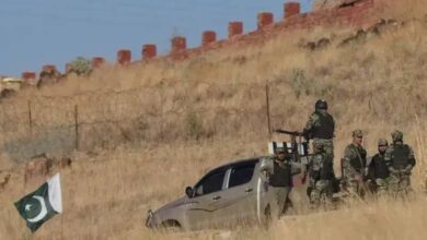 الجيش الباكستاني يقضي على 4 إرهابيين في بلوشستان