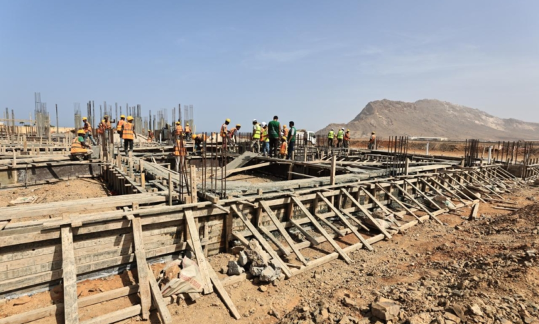 السعودية تدعم اليمن بـ 1.9 مليار ريال: مشاريع تنموية جديدة