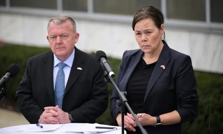 اجتماع البيت الأبيض: الدنمارك ترفض مطالب ترامب بضم جرينلاند