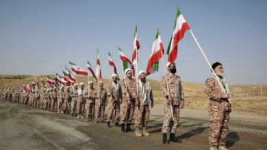 الحرس الثوري يتوعد أمريكا وإسرائيل وسط تقارير عن قمع الاحتجاجات