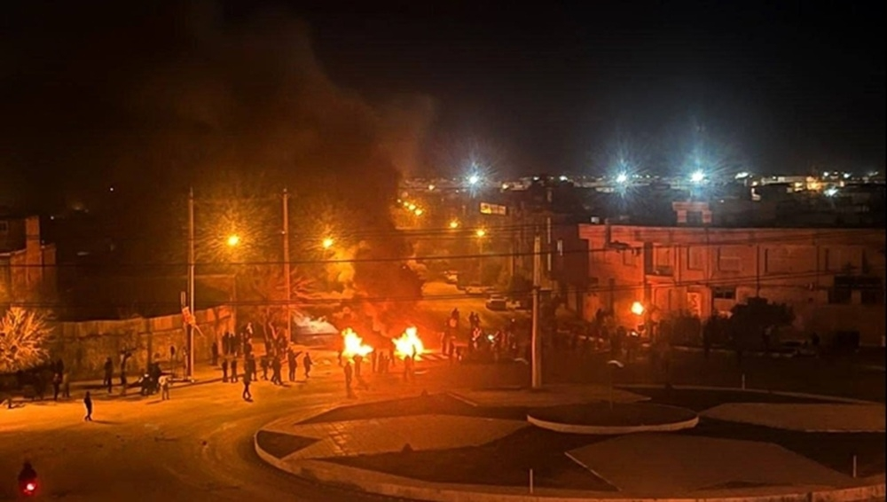 العفو الدولية تندد بعمليات قتل جماعي لقمع التظاهرات في إيران - NCRI