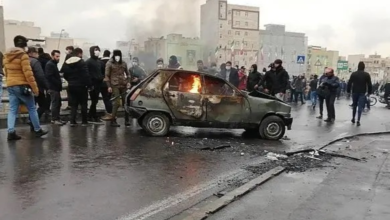 إيران تعلق إعدام متظاهر وترامب يؤكد توقف القتل