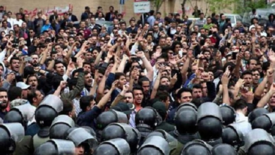 مجموعة السبع تهدد إيران بعقوبات جديدة بسبب قمع الاحتجاجات