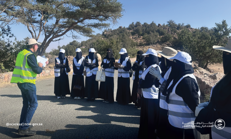 Forest Ambassadors: A program to train national talent and support a green Saudi Arabia
