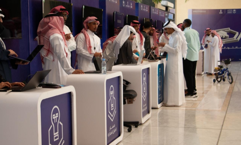 ختام هاكاثون النمذجة بجامعة الملك عبدالعزيز وتتويج الفائزين