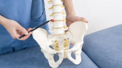 علاج انزلاق غضروفي في مكة يعيد الحركة لشاب ثلاثيني