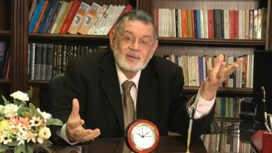 ثروت الخرباوي: تصنيف الإخوان إرهابية يكشف أسرار التمويل