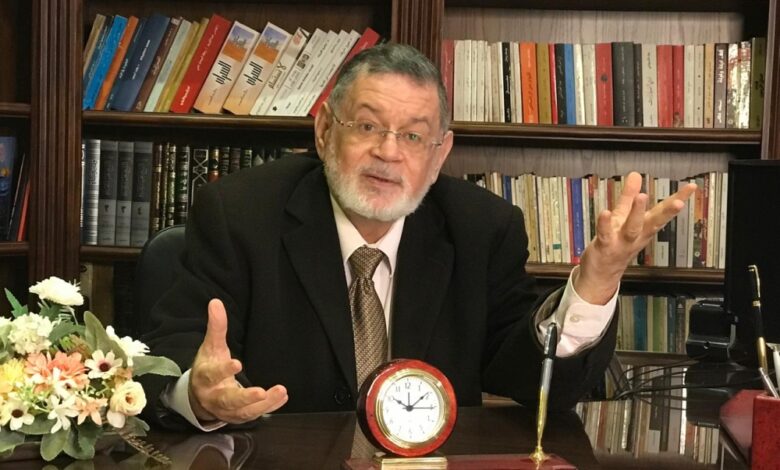 ثروت الخرباوي: تصنيف الإخوان إرهابية يكشف أسرار التمويل