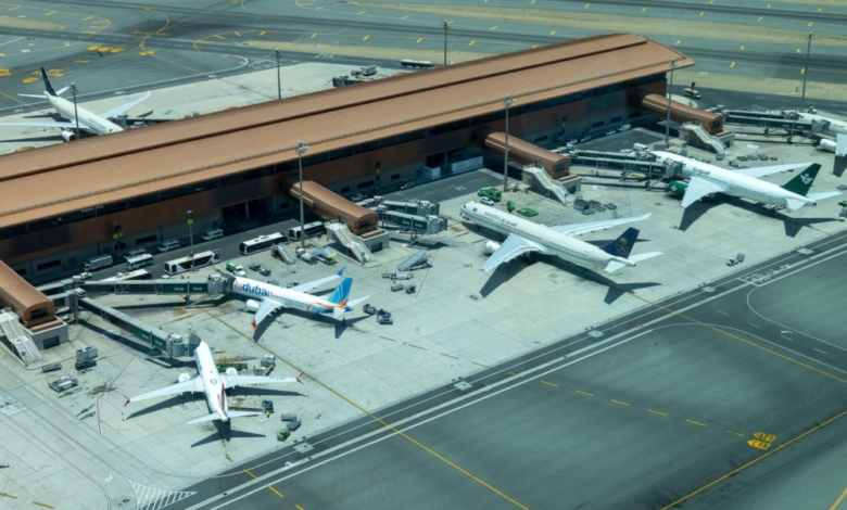 مطار الملك عبدالعزيز يطبق الإقلاع المتقاطع لأول مرة بالمملكة