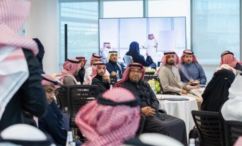 صندوق تنمية الموارد البشرية والقطاع الخاص: ورشة عمل لتعزيز التوطين