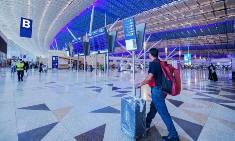 Cross-Termination at King Abdulaziz Airport: Features and Objectives