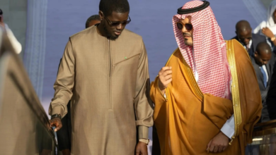 رئيس السنغال يصل جدة ونائب أمير مكة يستقبله | تفاصيل الزيارة