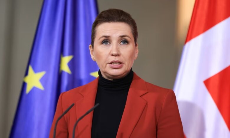 الدنمارك ترفض السيطرة الأمريكية على جرينلاند وتعزز جيشها