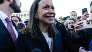 ترامب وماتشادو: قصة ميدالية نوبل للسلام في البيت الأبيض