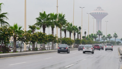 طقس السعودية: أمطار وتقلبات جوية مع بداية الفصل الدراسي الثاني