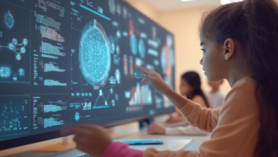 التعليم السعودية تطلق إدارة للذكاء الاصطناعي ضمن هيكلها الجديد