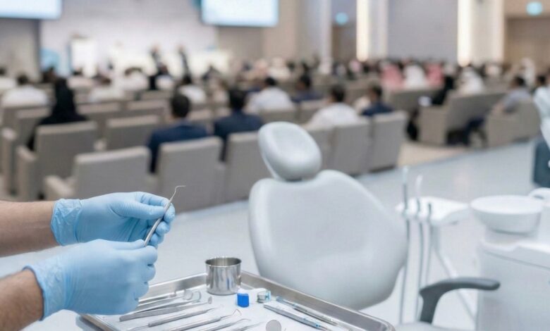 King Saud Medical City Dental Conference 2026: Dates and Details
