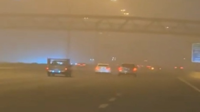 طقس نجران اليوم: رياح نشطة وتدني الرؤية حتى المساء