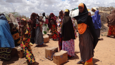 الأغذية العالمي: 55 مليون مهددون بالجوع في غرب أفريقيا