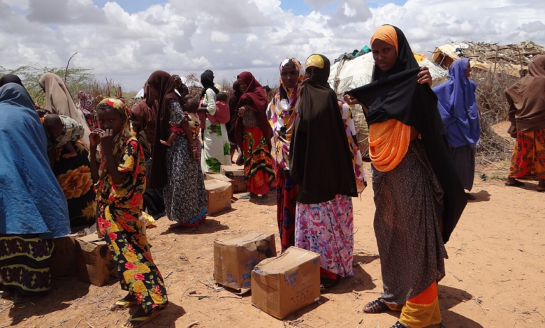 الأغذية العالمي: 55 مليون مهددون بالجوع في غرب أفريقيا