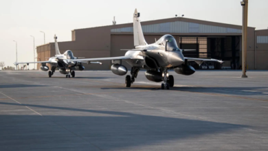 انطلاق مناورات رماح النصر 2026 بالسعودية: الأضخم في المنطقة