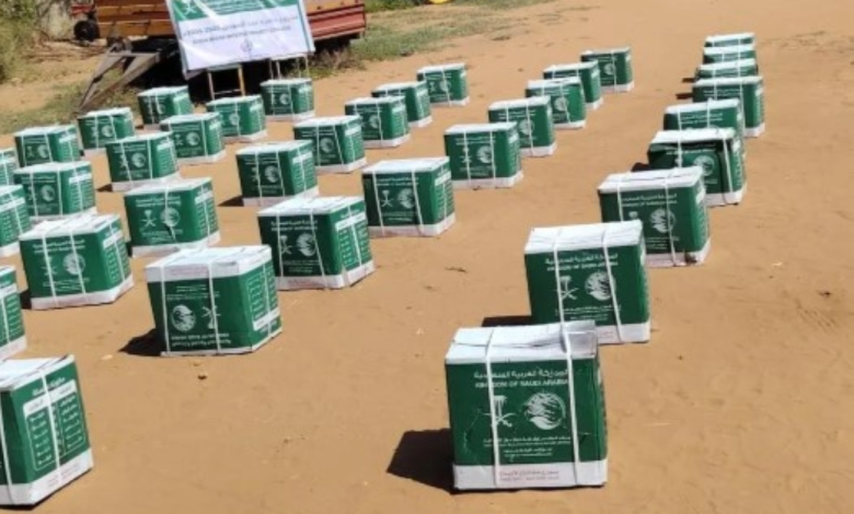 مركز الملك سلمان للإغاثة يوزع مساعدات إنسانية في 8 دول