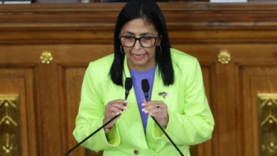 مدير سي آي إيه يلتقي رئيسة فنزويلا: تفاصيل الزيارة التاريخية