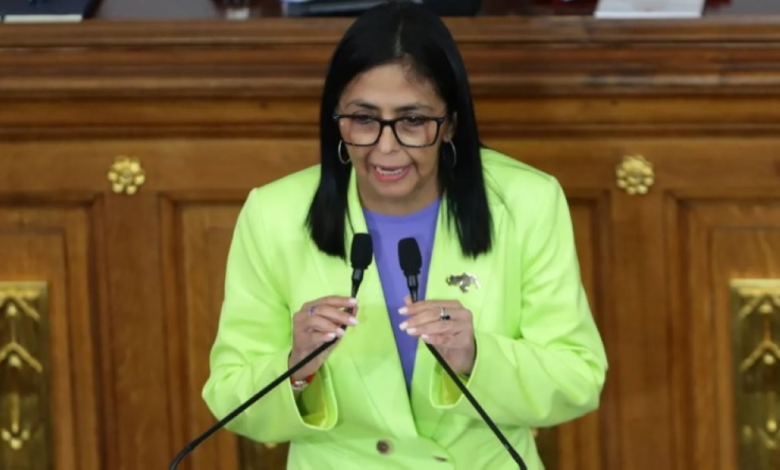 CIA Director Meets Venezuelan President: Details of Historic Visit