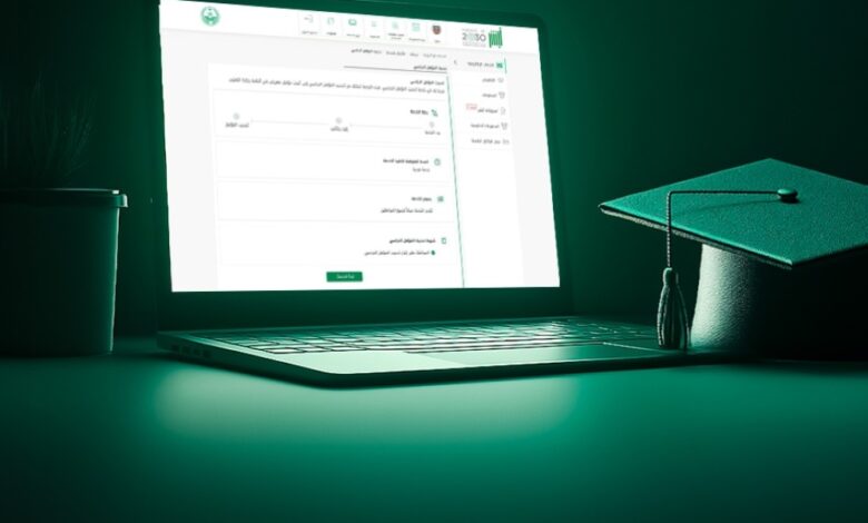 Explanation of the "Improvement Service" in Absher for submitting complaints to the Civil Status Department