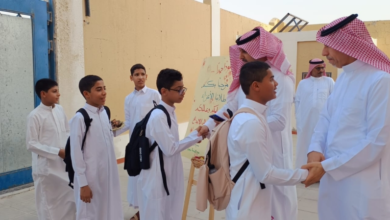 التقويم الدراسي: 19 أسبوعاً للفصل الثاني ودوام رمضان