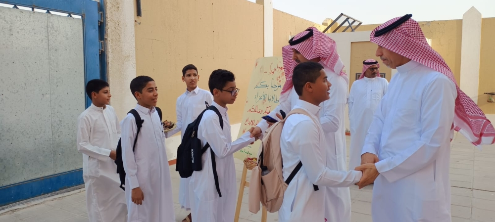 التعليم: 19 أسبوعاً للفصل الثاني.. و11 يوماً للدراسة في رمضان