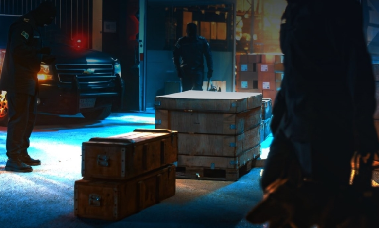 زاتكا تضبط 1079 حالة تهريب جمركي: مخدرات وأسلحة في أسبوع