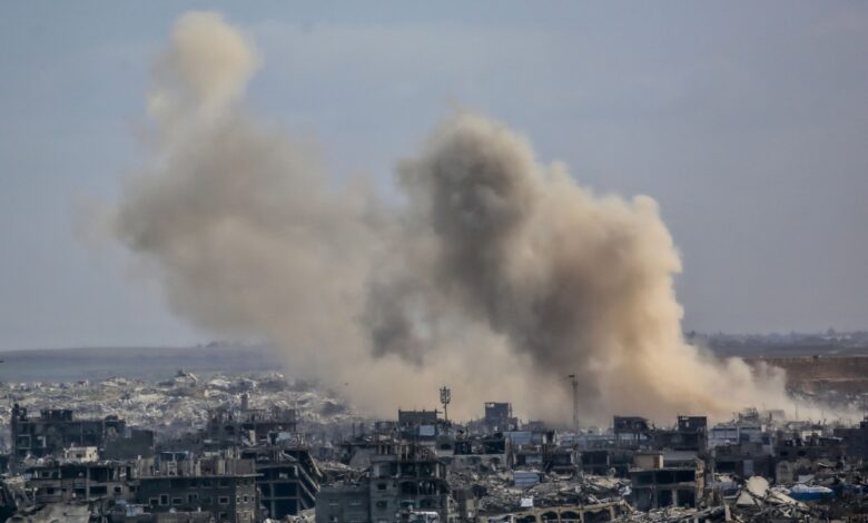 Trump calls on Carney and Millie to the Gaza Peace Council: Details of the plan