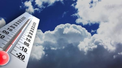 حالة الطقس في السعودية اليوم: درجات الحرارة والظواهر الجوية