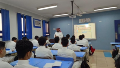 بدء الدوام الشتوي في مدارس المدينة المنورة للفصل الثاني 1447