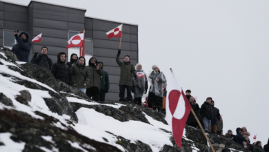 وزيرة جرينلاند تشيد بدعم أوروبا ضد تهديدات ترامب