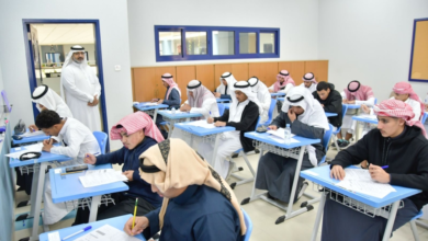 انطلاق اختبارات البدلاء اليوم: توزيع الدرجات وموعد النتائج