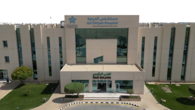 مستشفى الدرعية يستأصل ورماً رحمياً ضخماً بنجاح