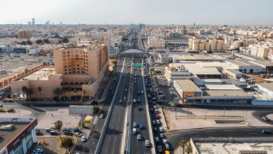 أمانة جدة: صيانة 7 ملايين متر من الطرق في 2025