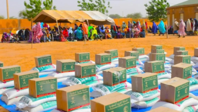 السعودية الثانية عالمياً في المساعدات الإنسانية والأولى لليمن 2025