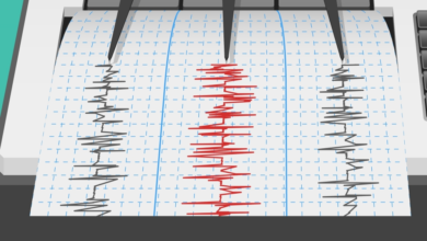 هزة أرضية تضرب صقلية بقوة 4 درجات.. تفاصيل الزلزال في إيطاليا