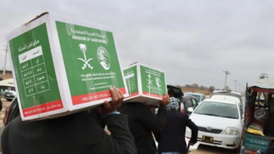 مركز الملك سلمان يوزع مساعدات في السودان وأفغانستان واليمن