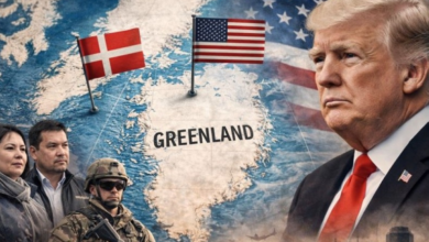 مستقبل الناتو في خطر.. تحذير دنماركي من تداعيات أزمة غرينلاند
