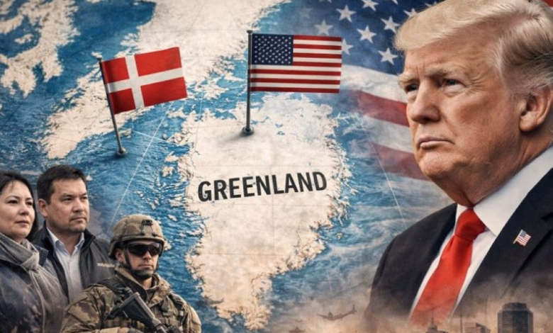 NATO's future is at risk: Denmark warns of the repercussions of the Greenland crisis