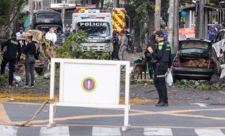 Colombia clashes: 27 FARC dissidents killed in power struggle